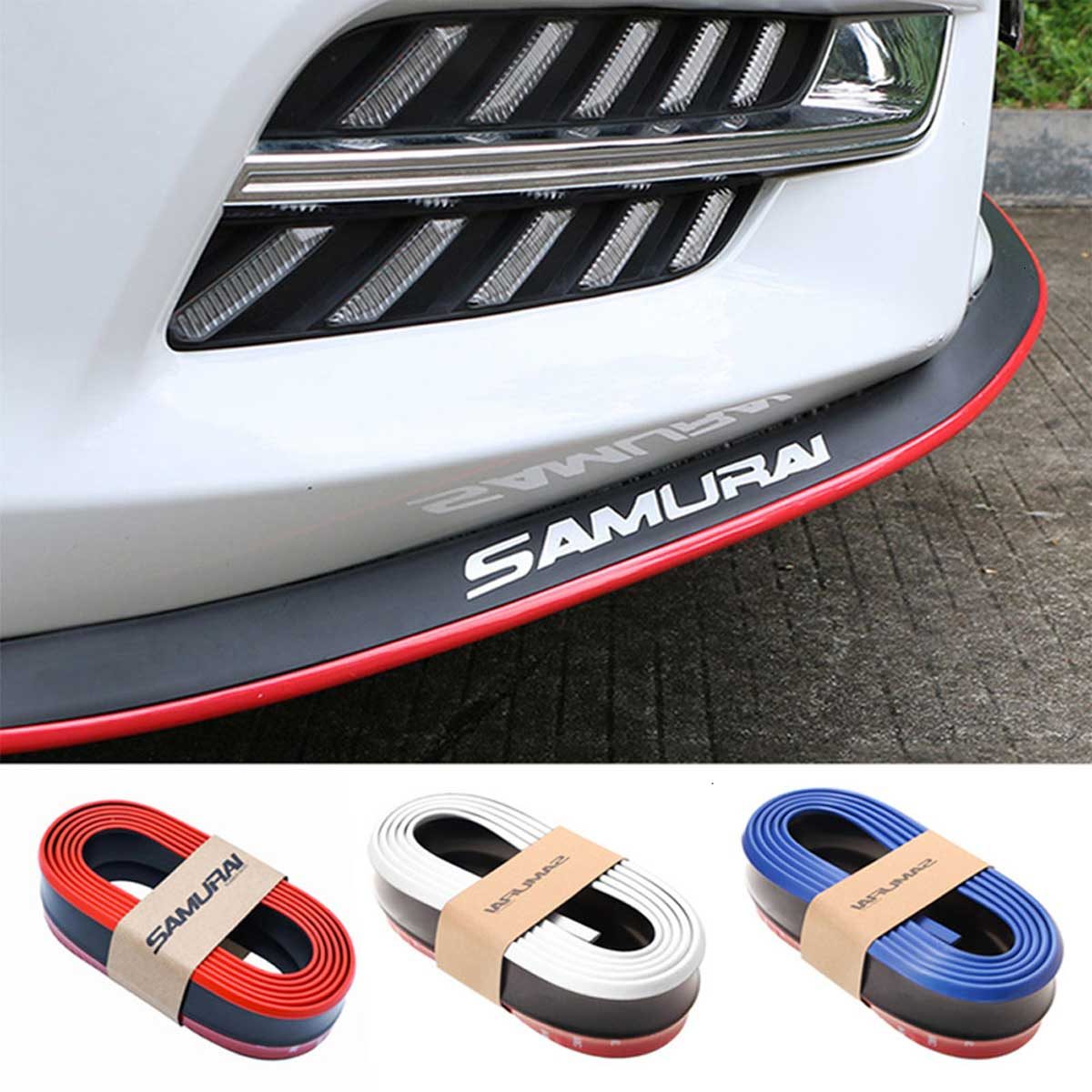 Car Rear Bumper Protector Guard Parking Vehicle Largest Wide