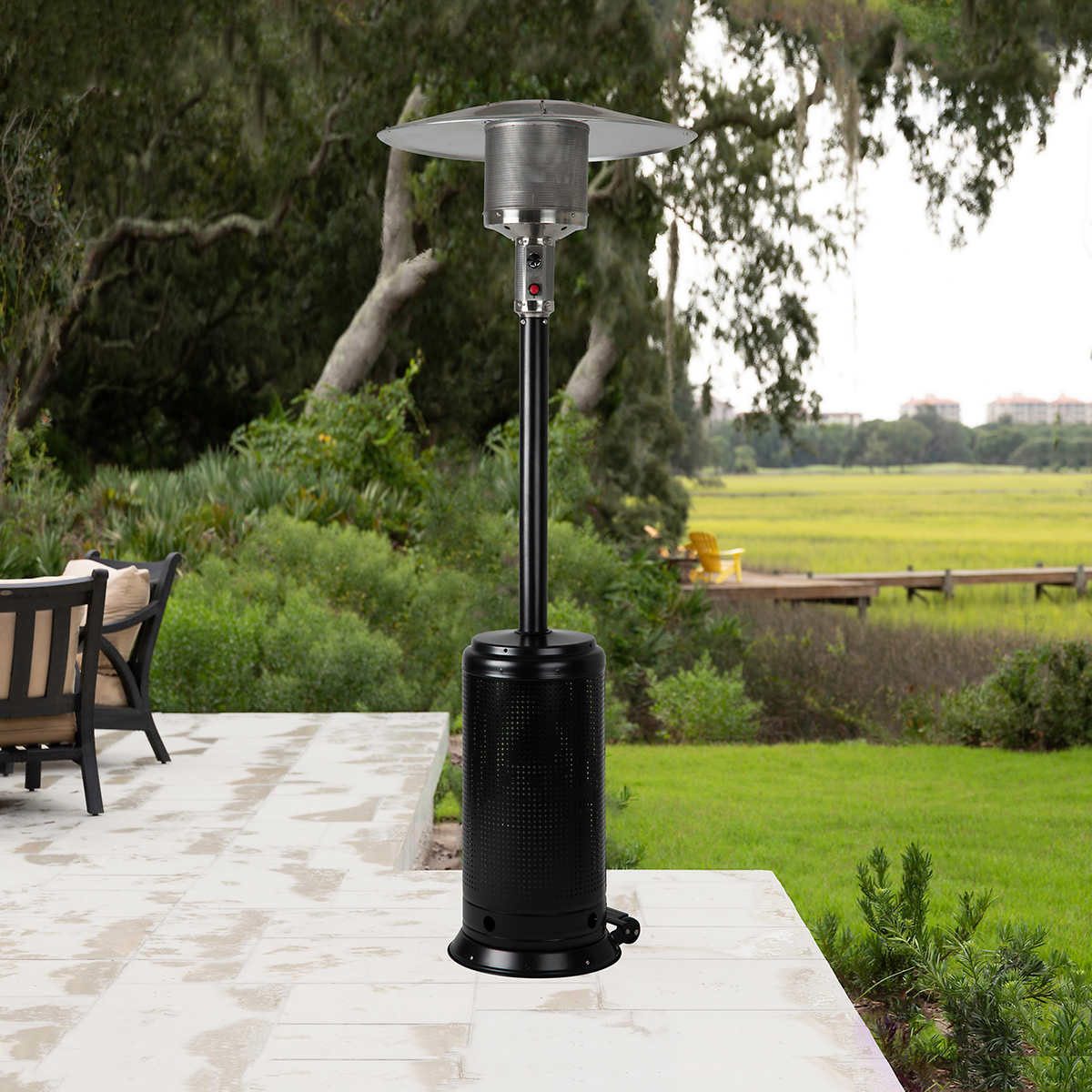 Propane Patio Heater Usage and Maintenance Tips