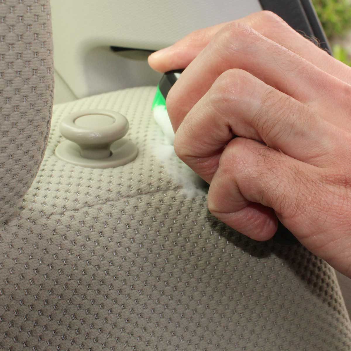 How to Clean Cloth Car Seats (DIY)