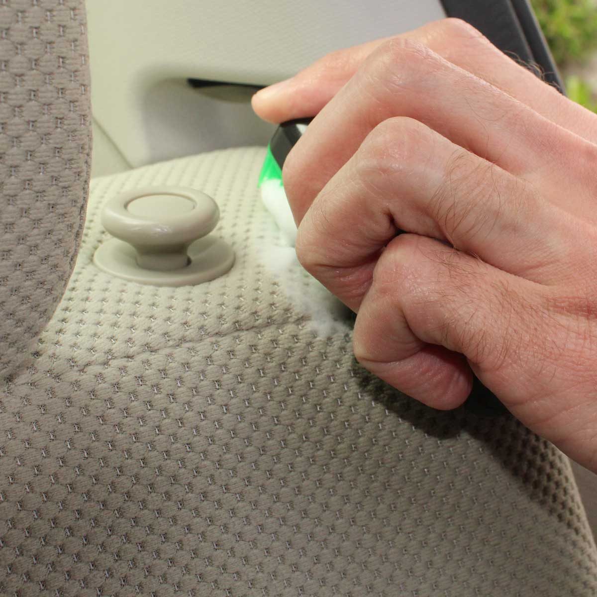 How to Clean Cloth Car Seats (DIY) Family Handyman