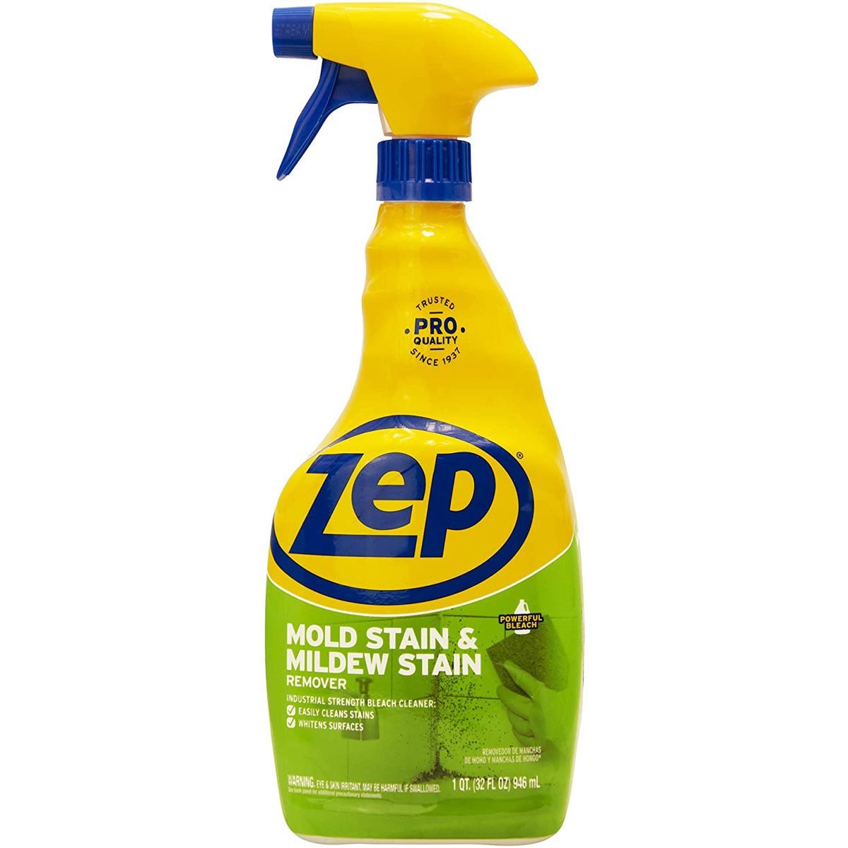 Mold cleaner