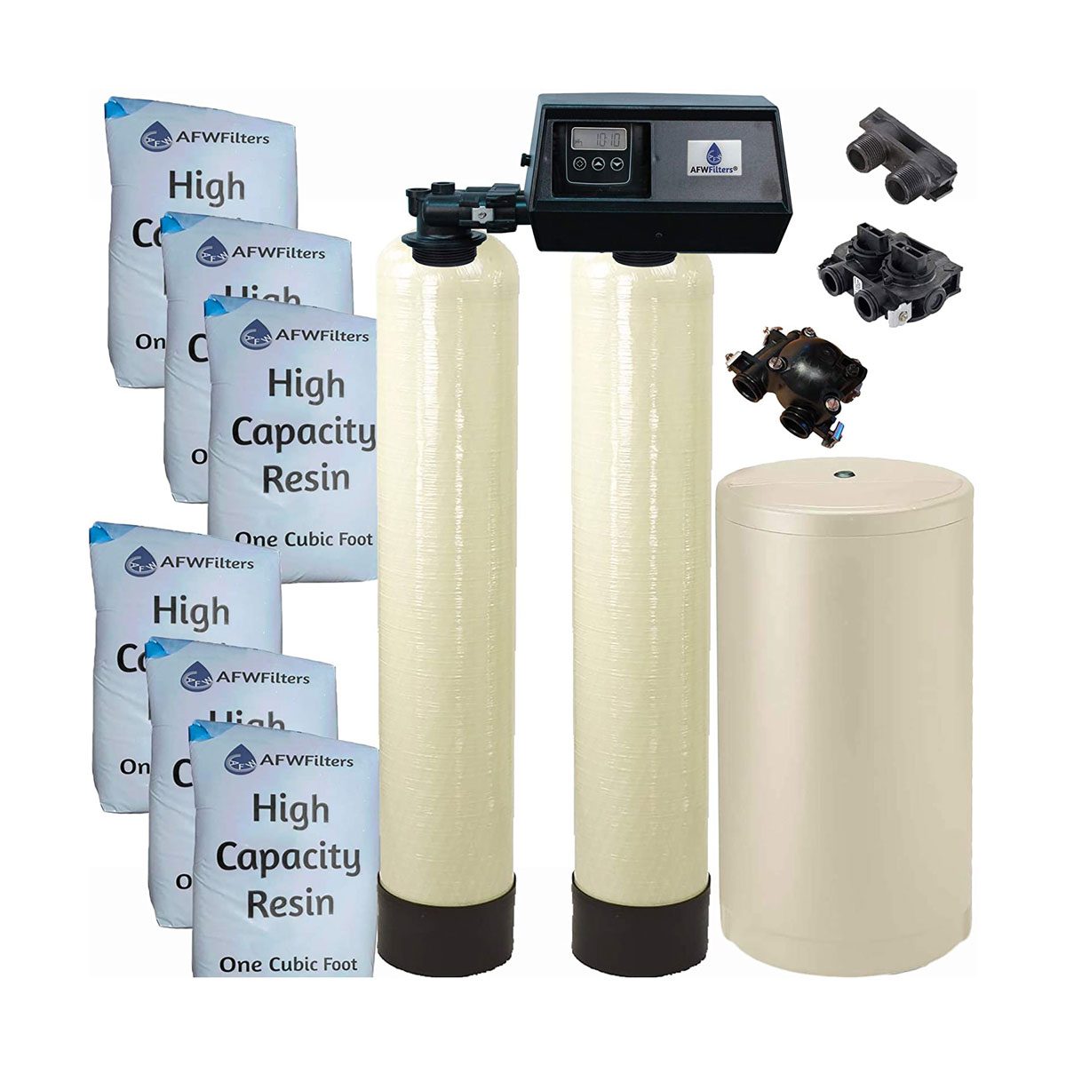 7 Best Water Softeners The Family Handyman