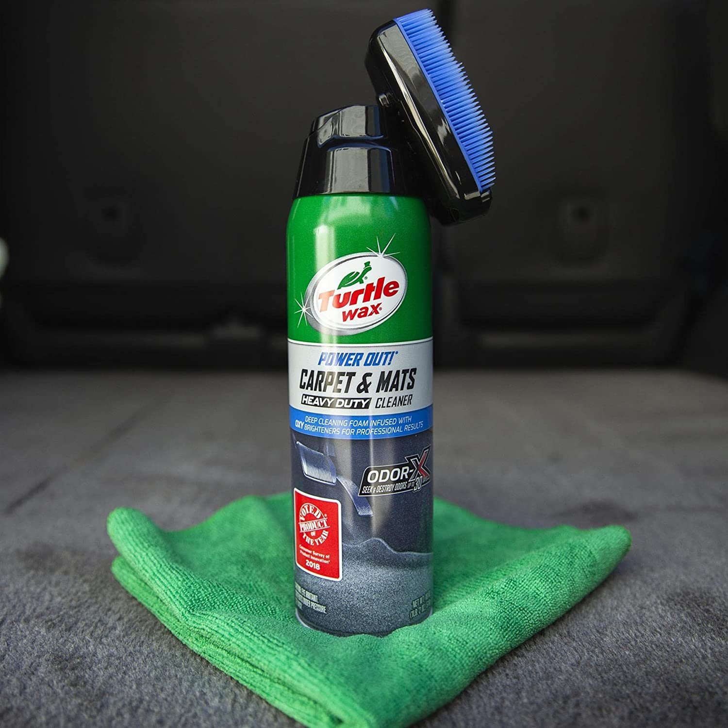 7 Best Car Carpet Cleaners of 2024
