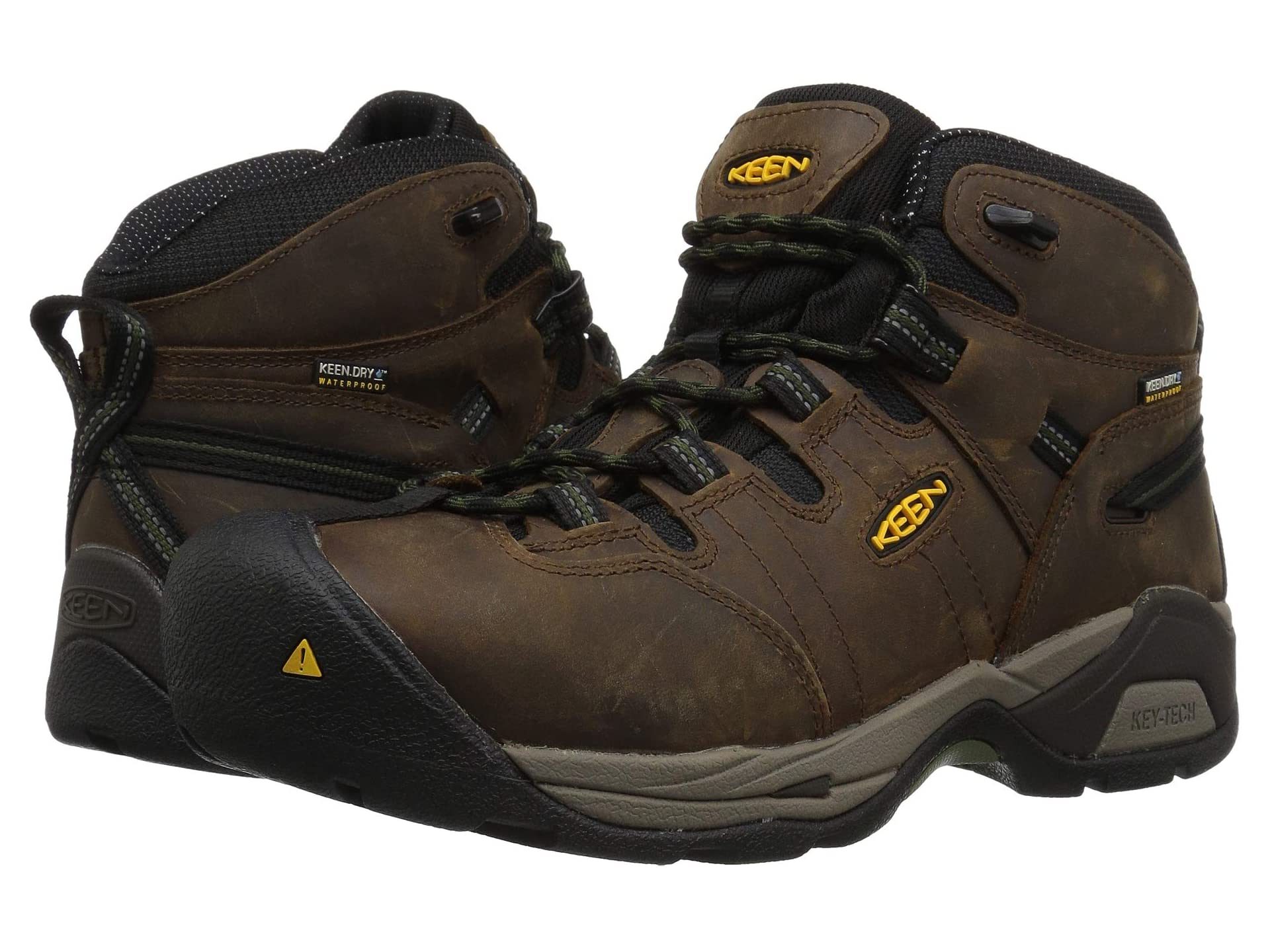 zappos mens work boots