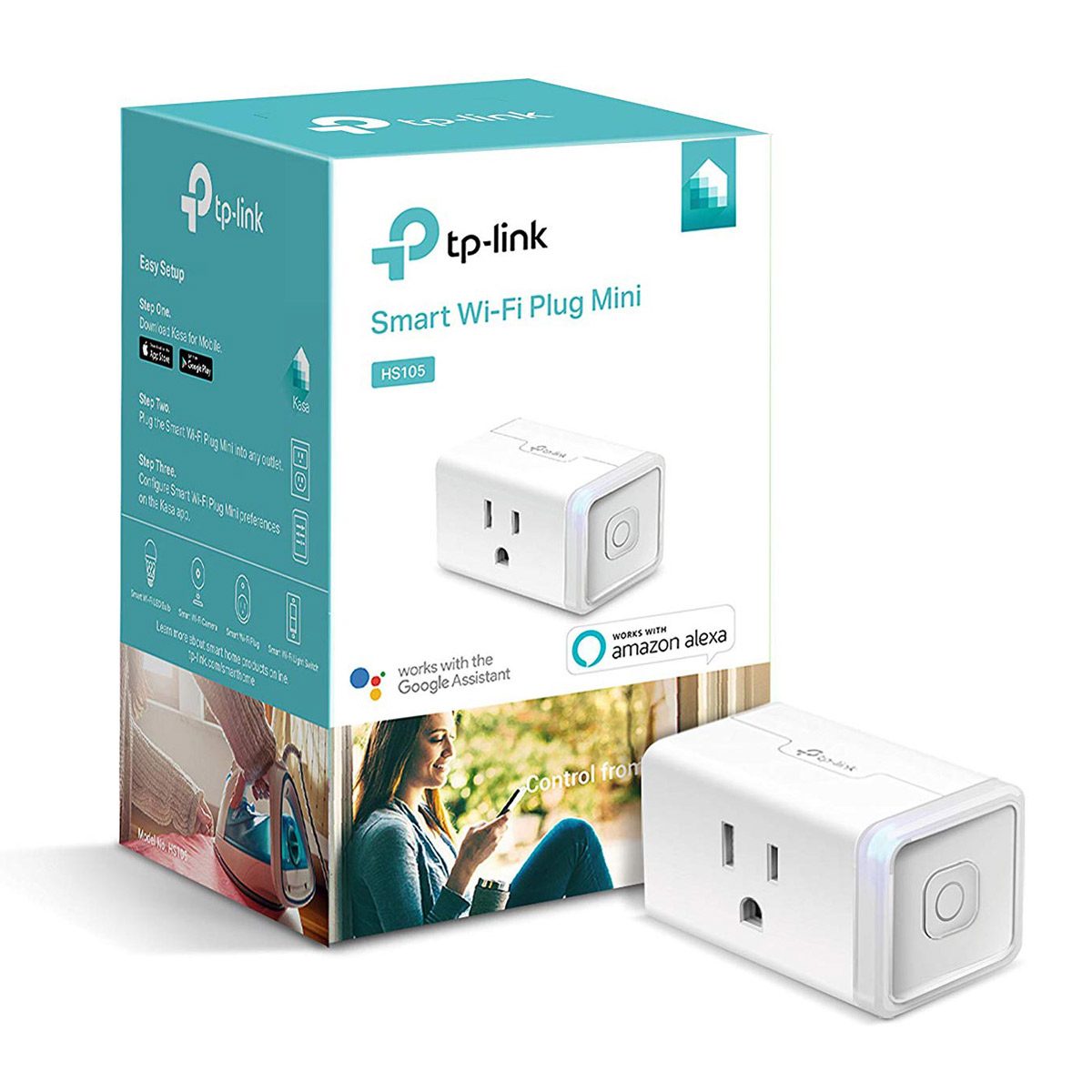 Smart Plug: review and what you can do