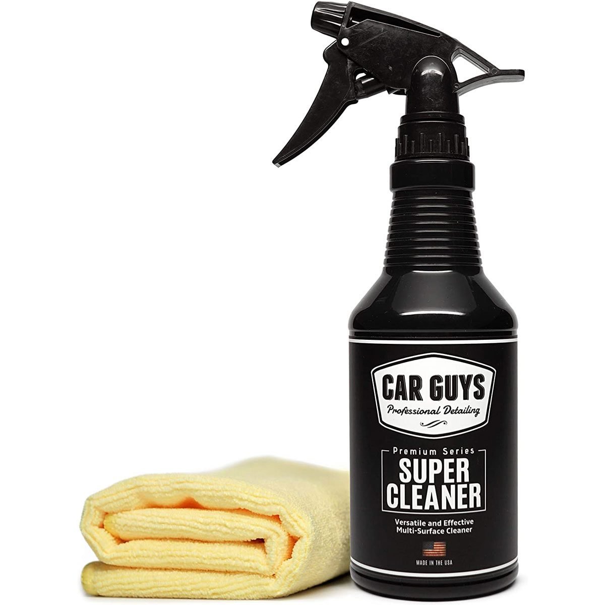 Best Car Seat and Upholstery Cleaners for 2020 The Family Handyman
