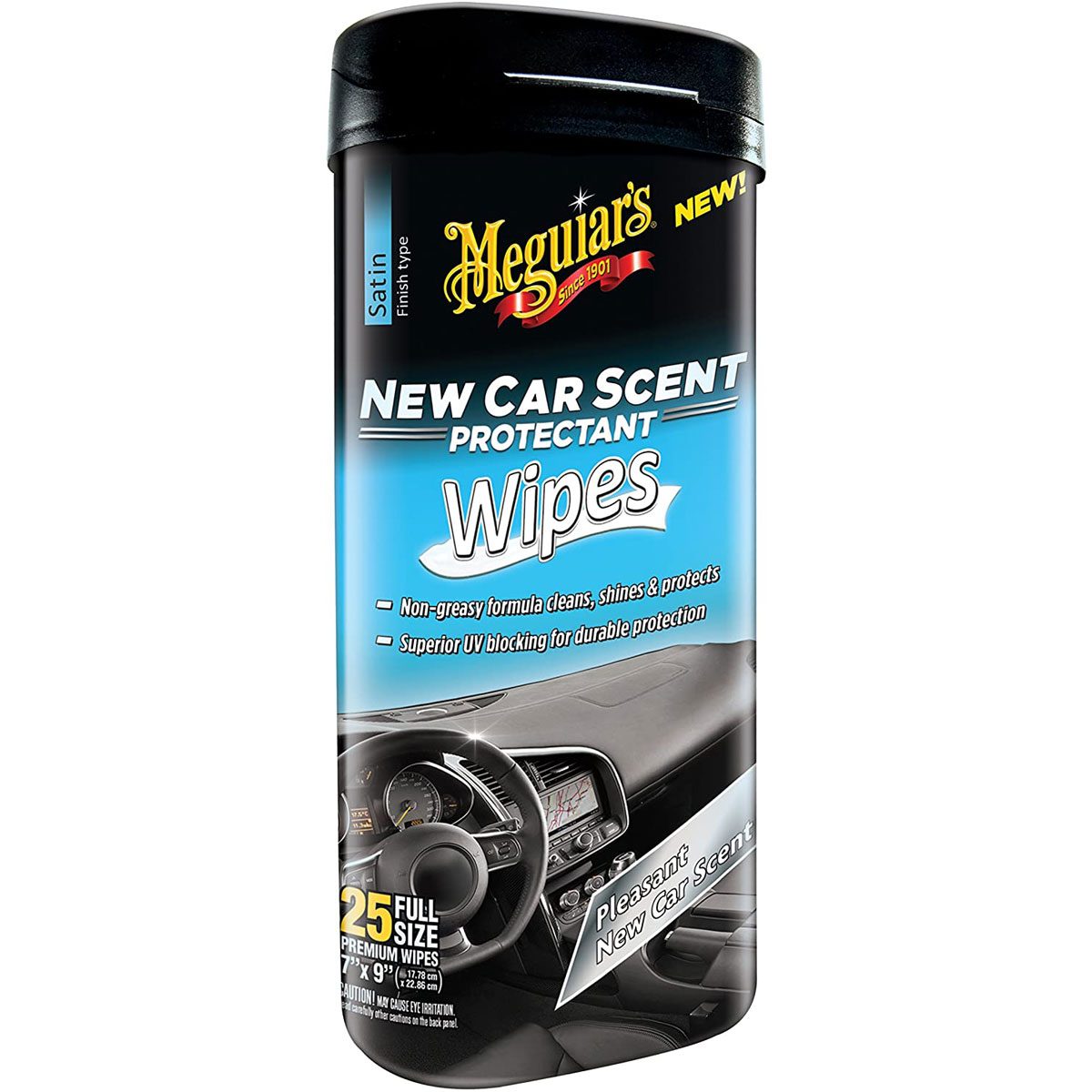 Best Car Wipes for Cleaning Your Car's Interior | The Family Handyman