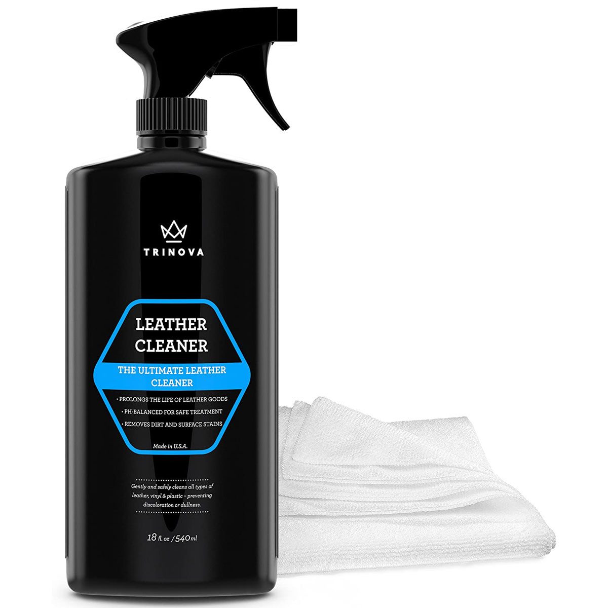 6 Best Car Leather Cleaners