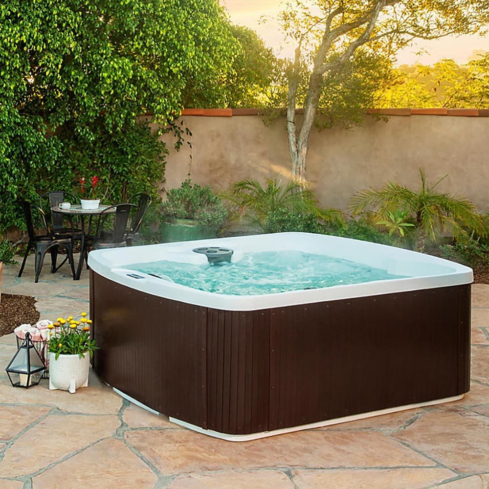 The 5 Best Hot Tubs for Your Backyard Deck or Patio