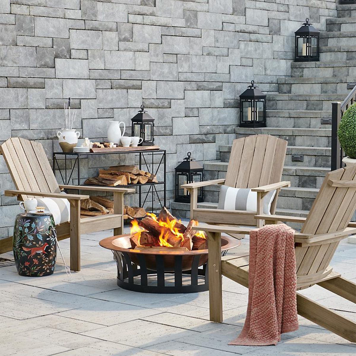 The Best Outdoor Lounge Chairs for Relaxing All Season Long