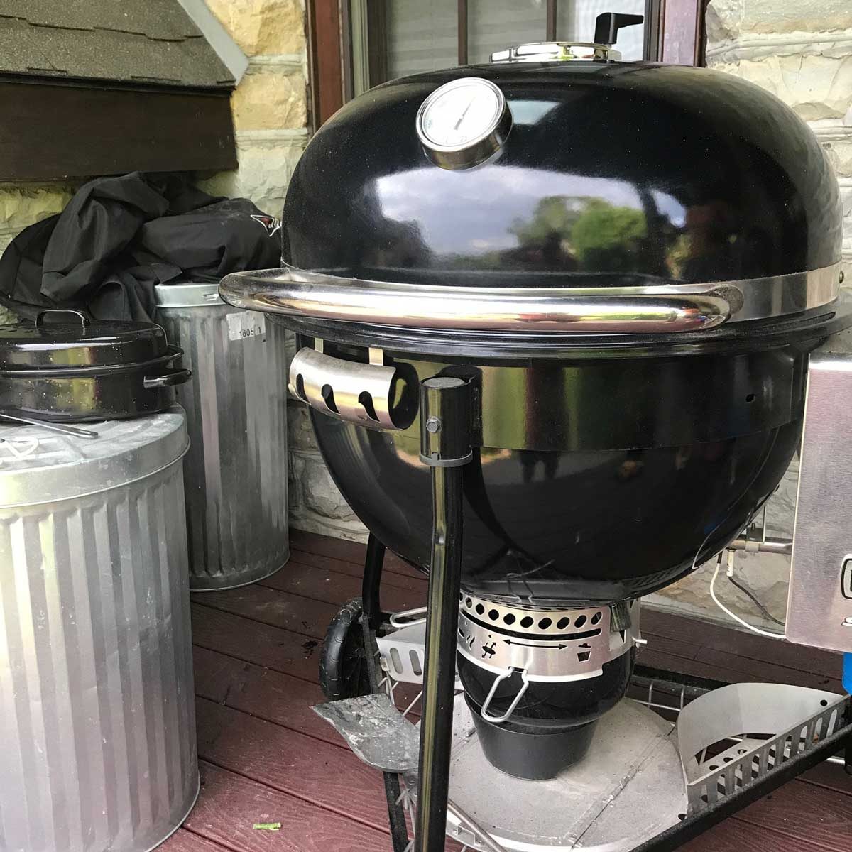 Can I grill in my garage? (Explained)