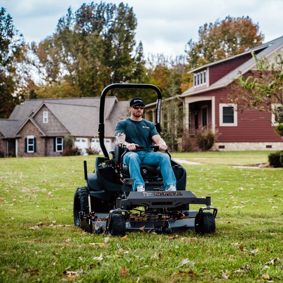 Best ZeroTurn Lawn Mowers The Family Handyman