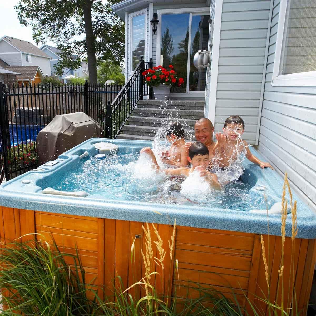 8 Questions to Ask Before Buying a Hot Tub