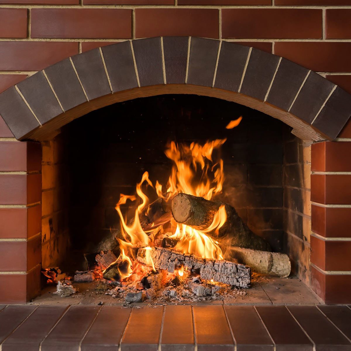 10 Things You Should Never Burn in Your Fireplace