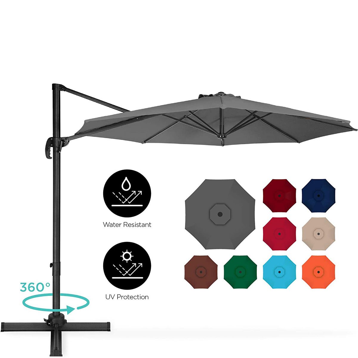 Best Patio Umbrellas In 2020 The Family Handyman