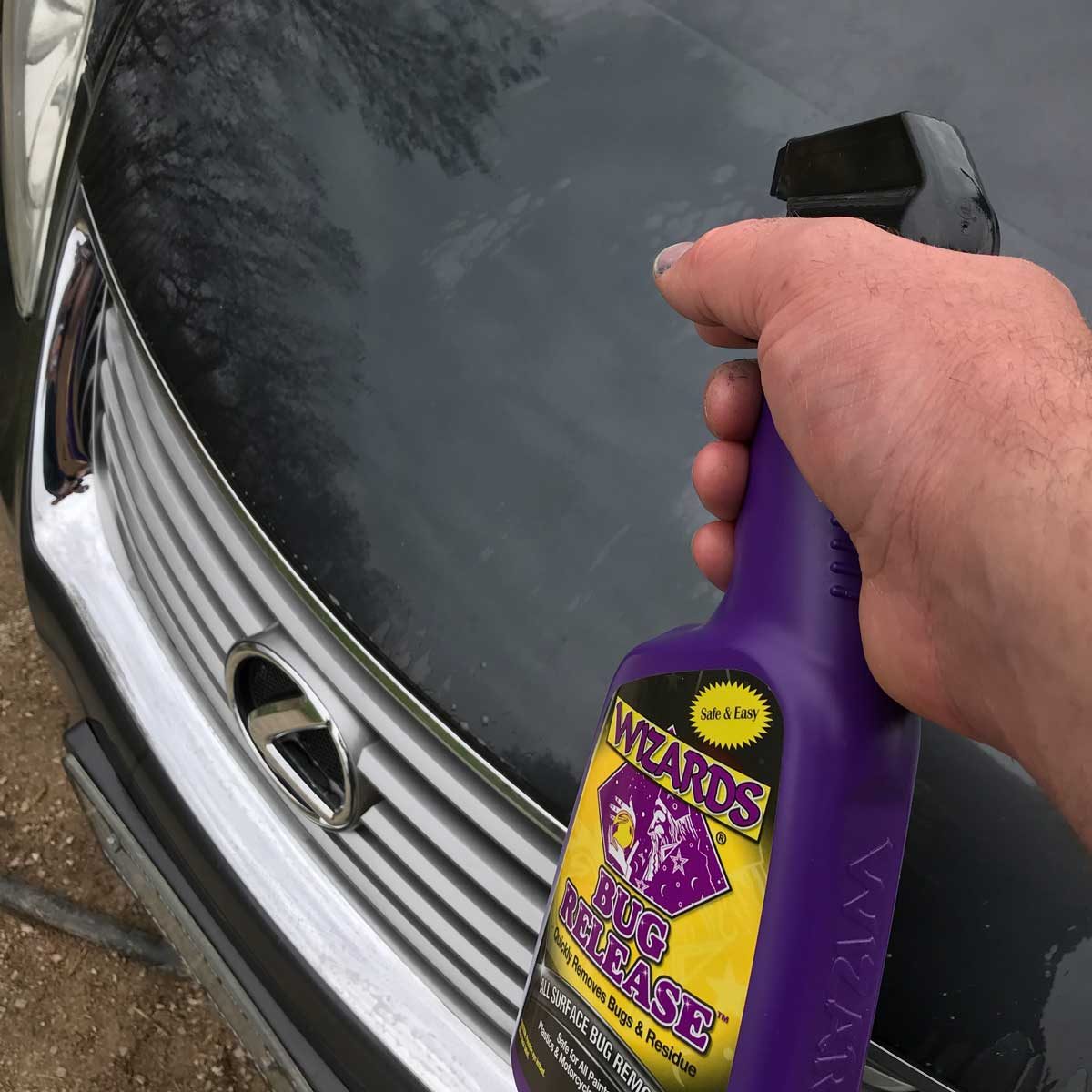 How to Polish a Car Yourself (DIY)