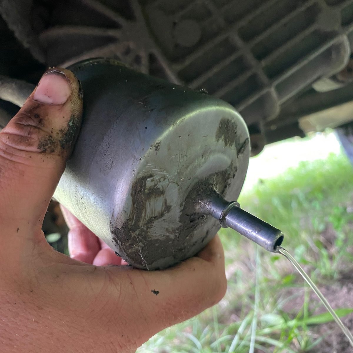 How to Replace Your Car's Fuel Filter