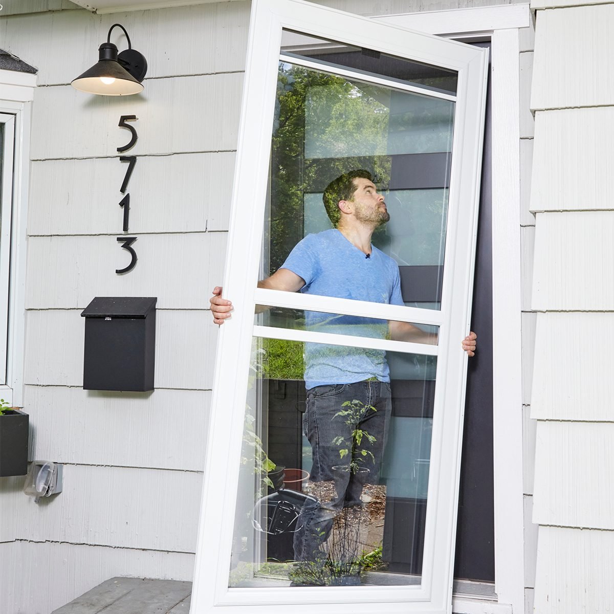 How to Choose the Right Size for Your Front Door - Expert Windows Ltd.