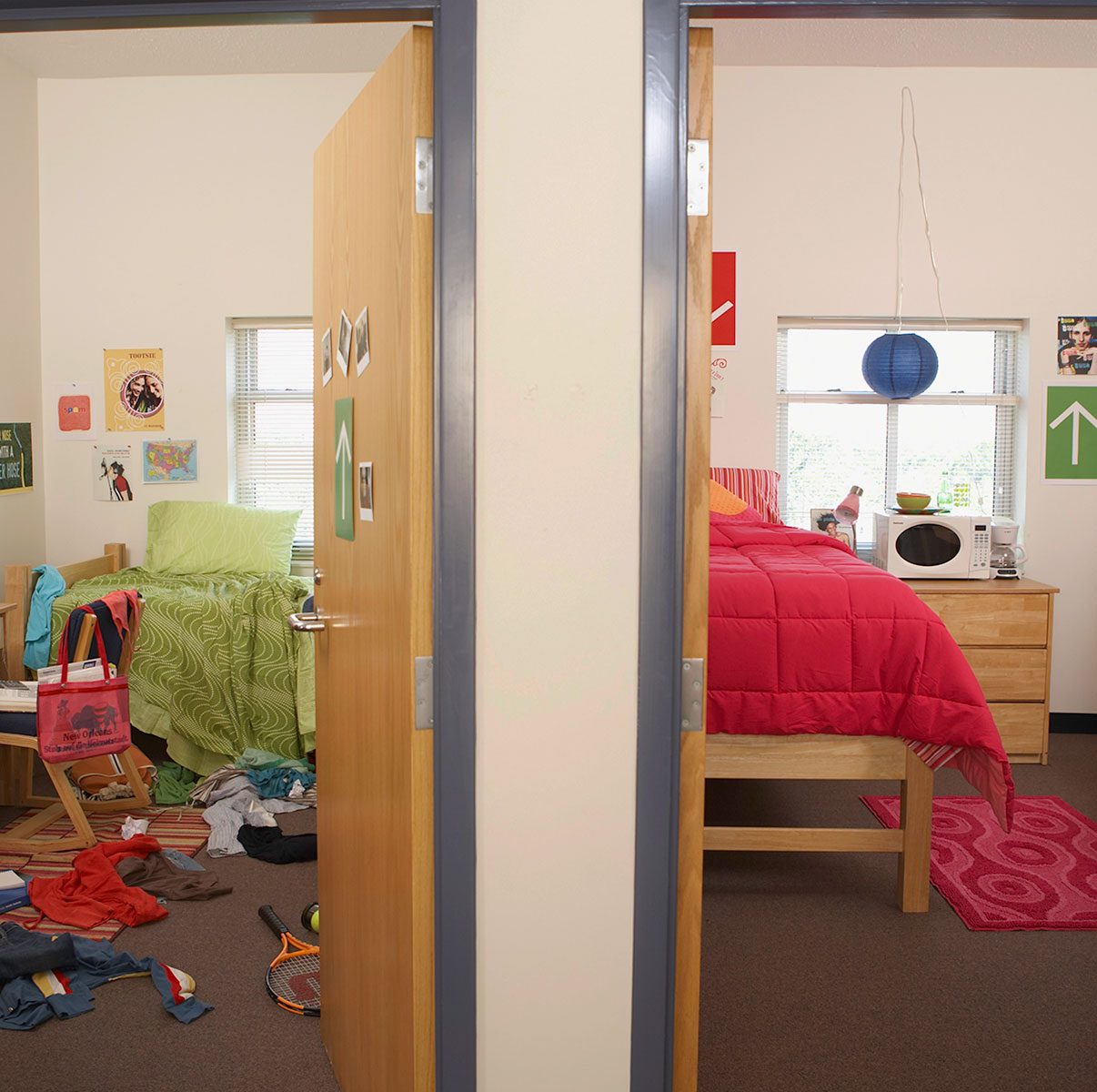 19 Dorm Room Tips That'll Get You Instantly Organized