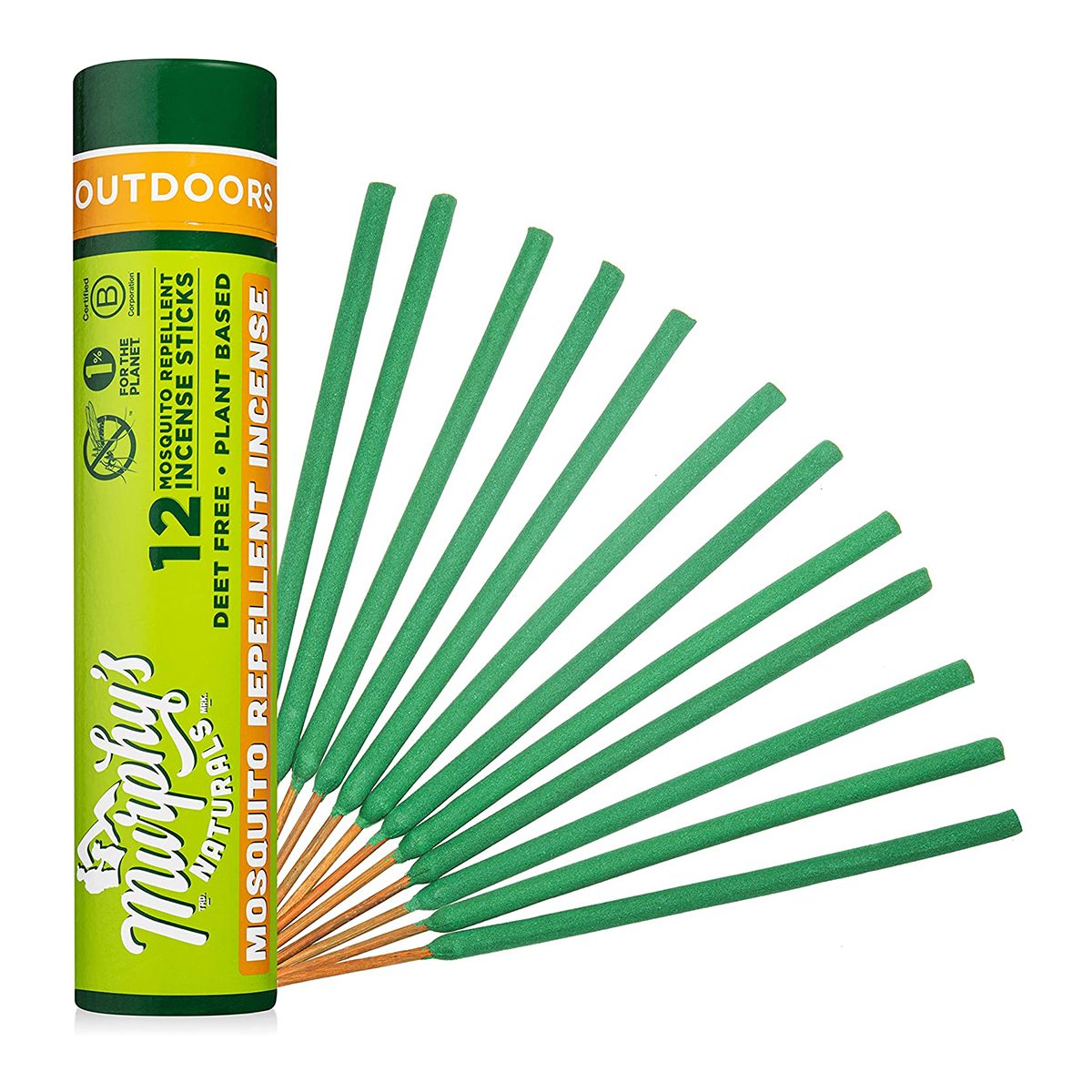 Murphys Natural Mosquito Repellent Incense Sticks