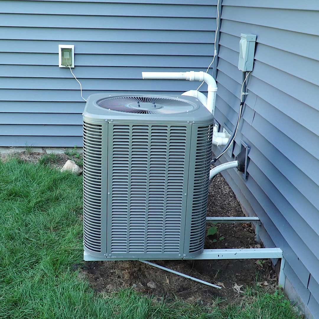 How To Clean An Air Conditioning Condenser (DIY) | Family Handyman