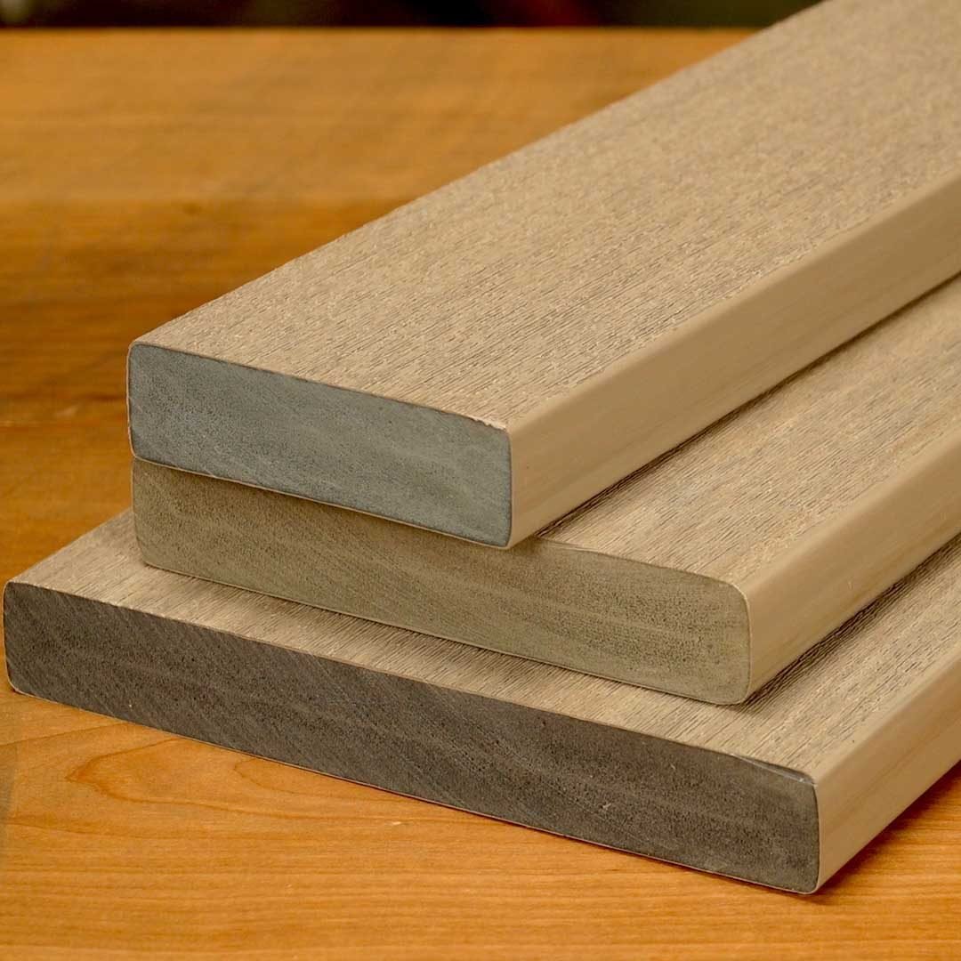 Which Wood Substitute Works Best?