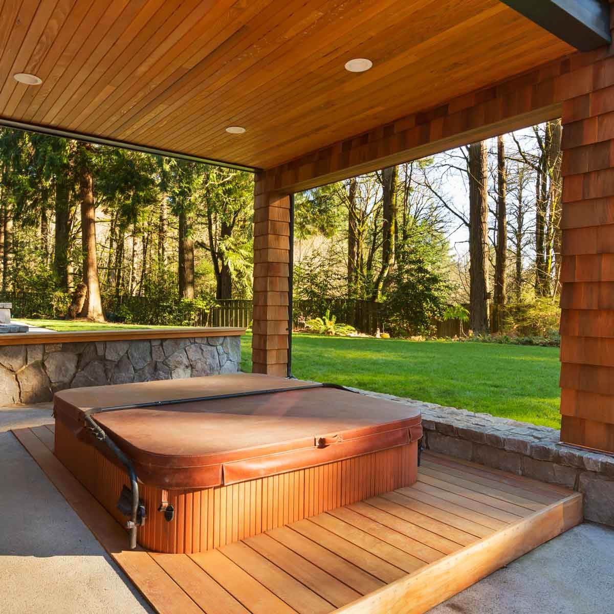 Will a Hot Tub Increase My Home's Value? | The Family Handyman