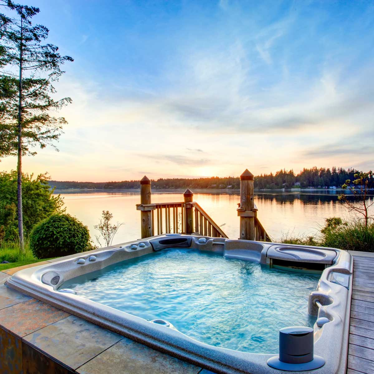How Much Does a Hot Tub Actually Cost?