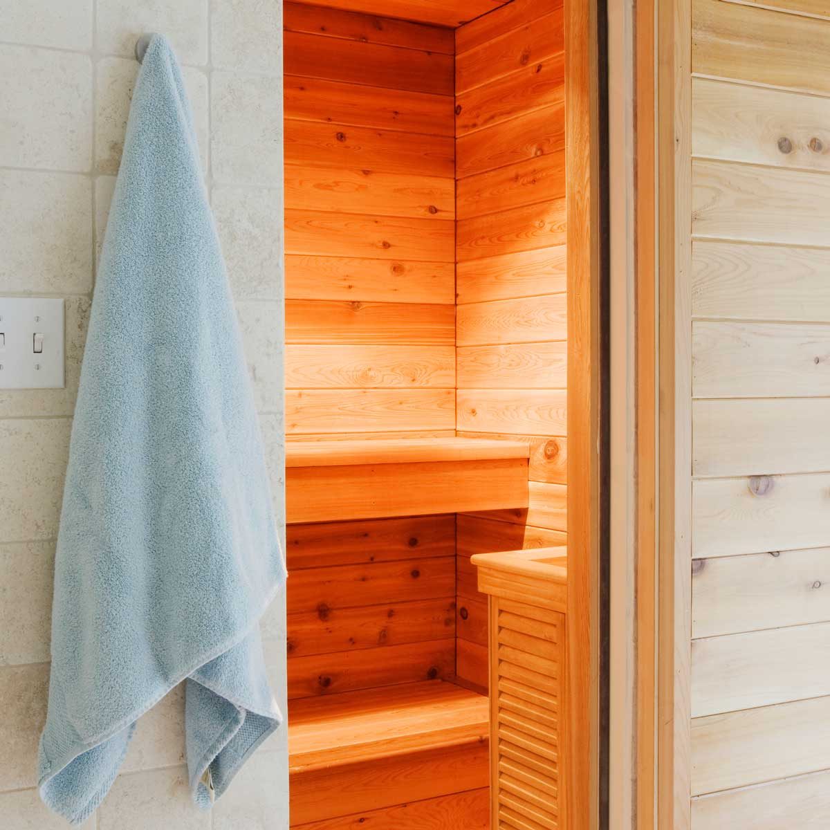 What to Know About Home Saunas
