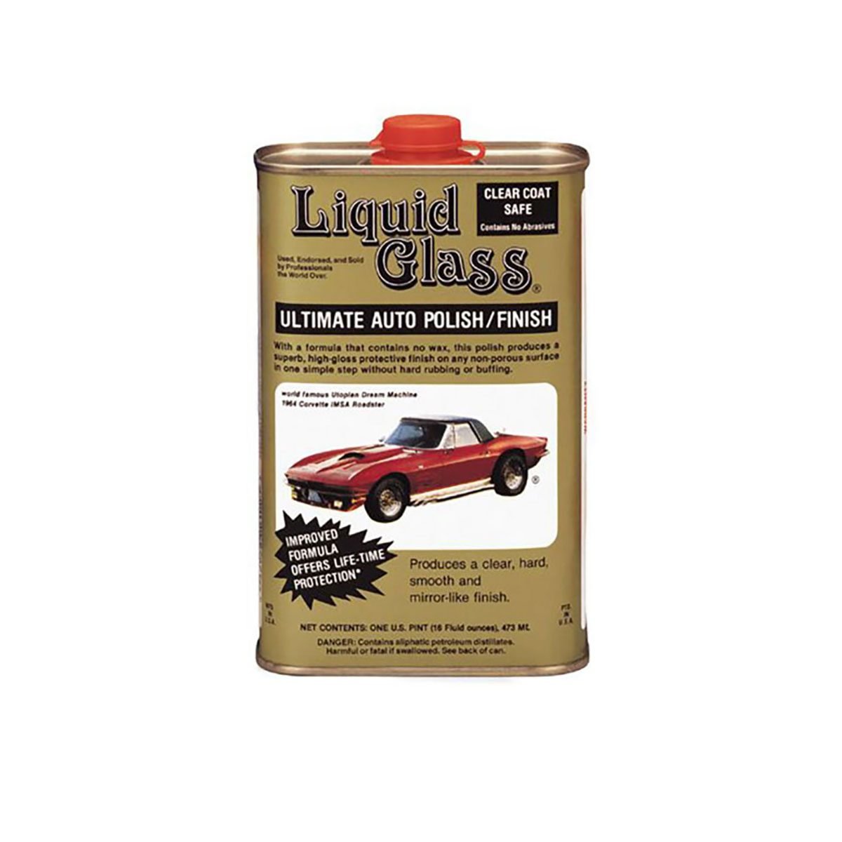 What's the Big Deal About Liquid Glass Car Polish?