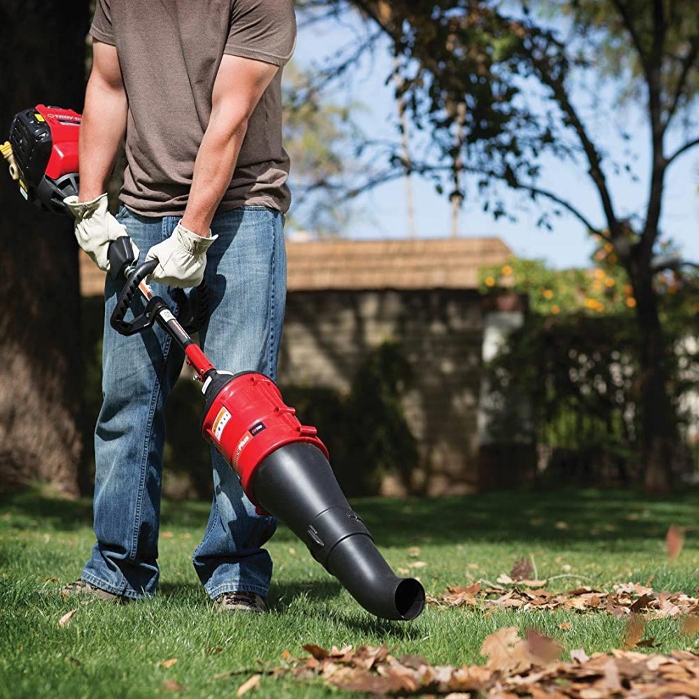 10 Best Leaf Blower Attachments of 2024