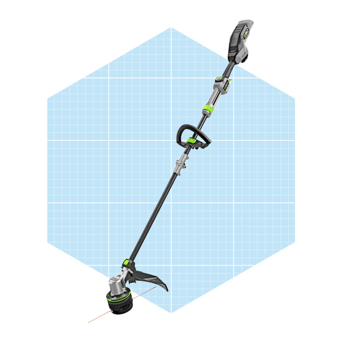 The CuttingEdge Tool Your Lawn Needs Ego String Trimmer