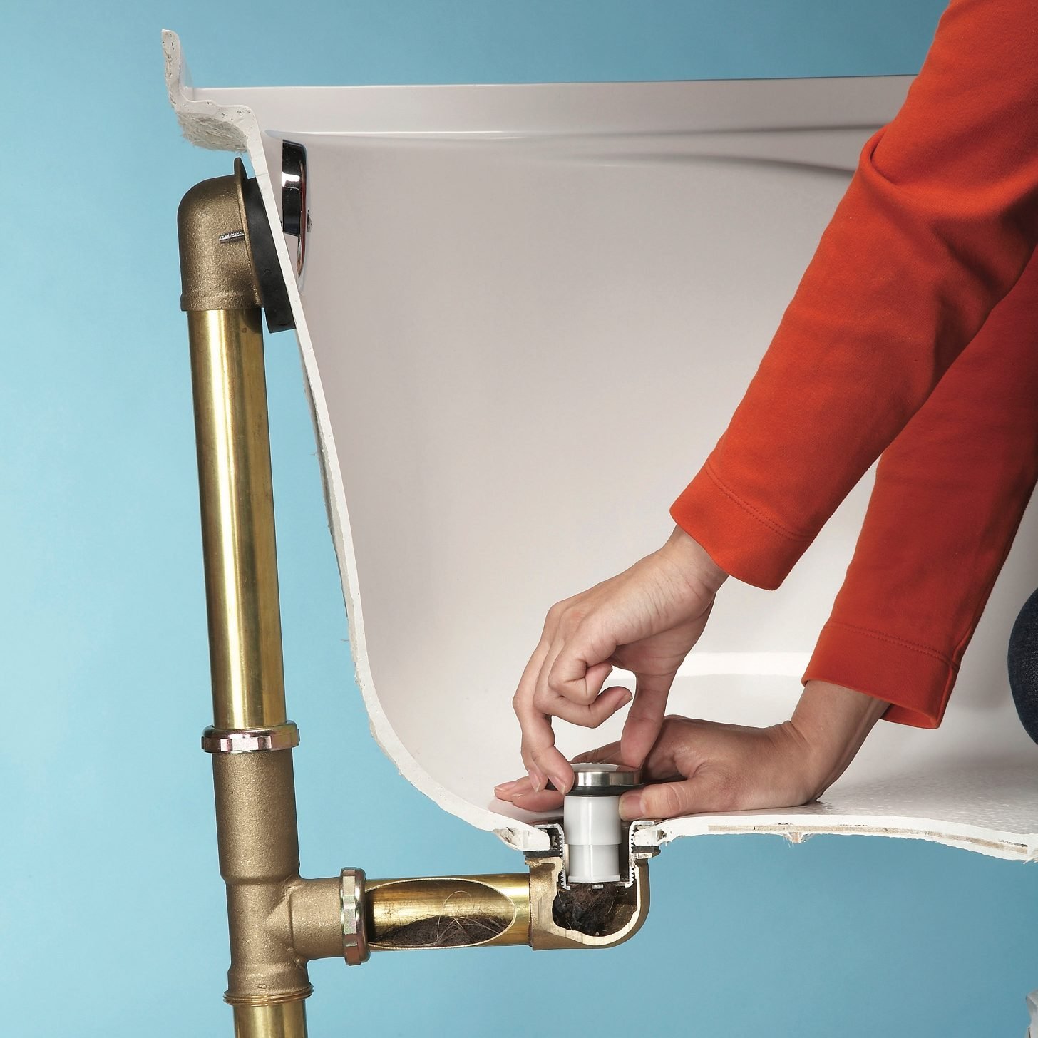 5 Tips for How to Unclog a Bathtub Drain - Waterwork Plumbing