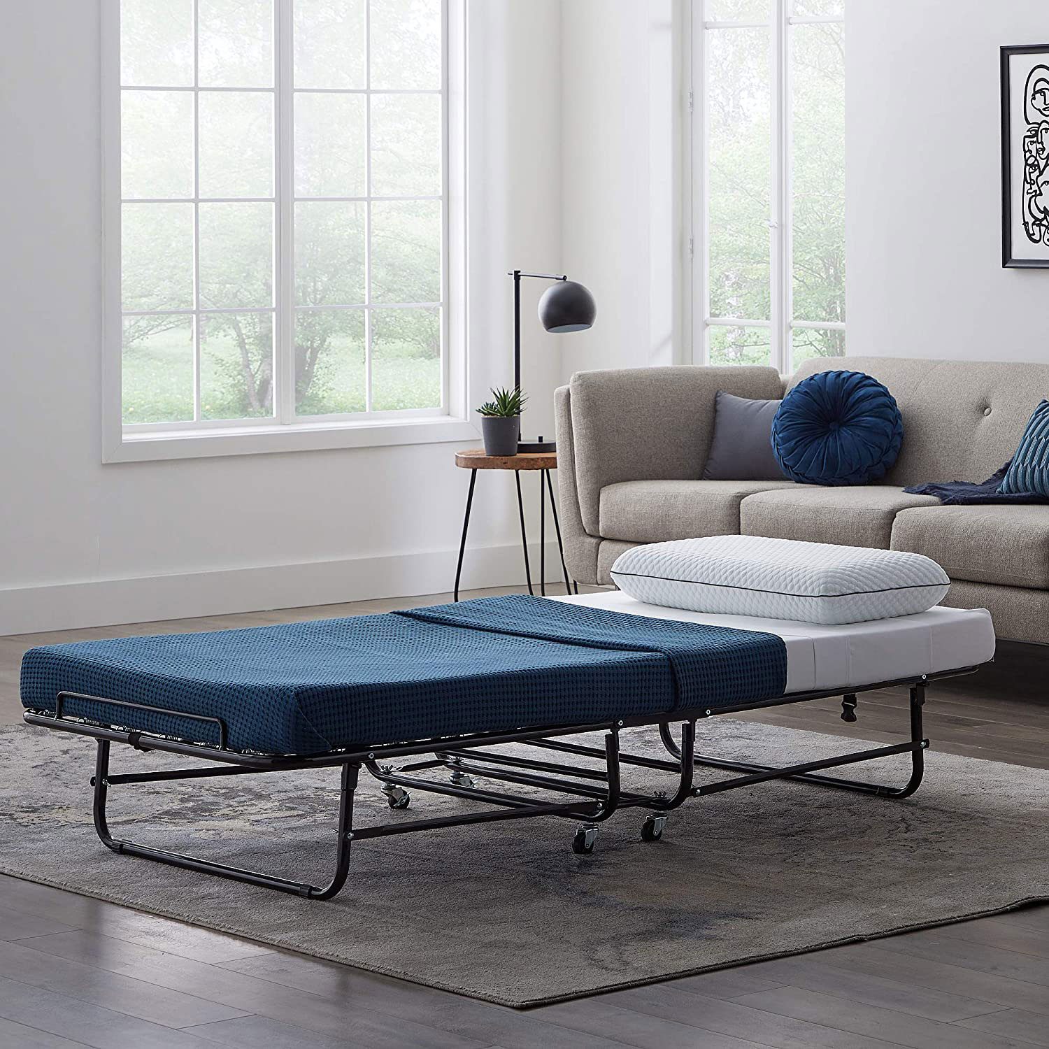 7 Best Rollaway Beds for Small Spaces in 2023