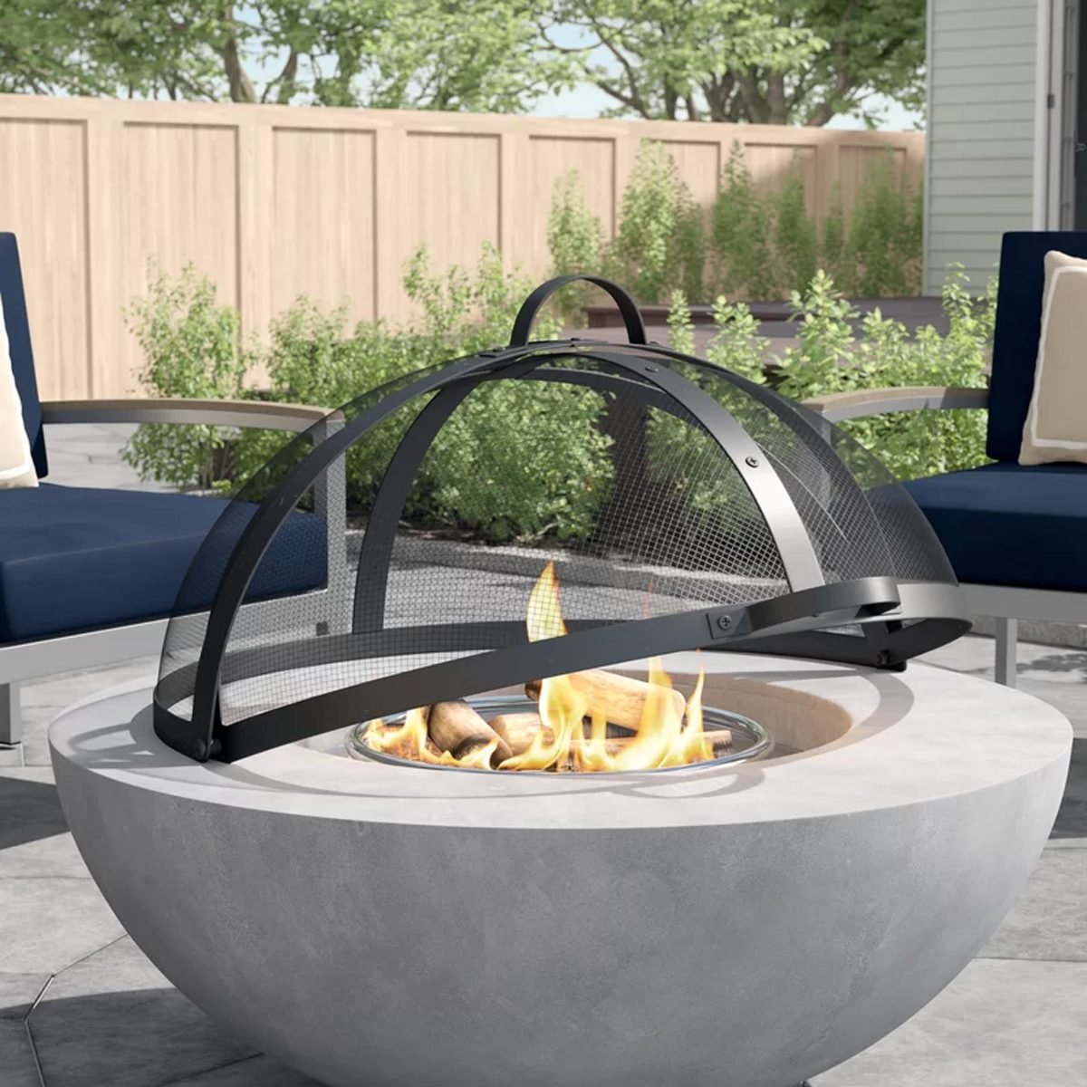 13 Best Outdoor Fire Pit Accessories