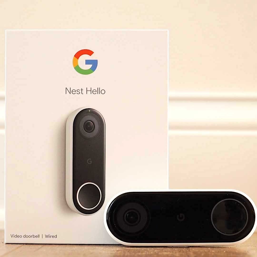 How to Install a Google Nest Hello Doorbell