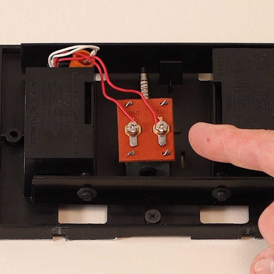 nest doorbell compatible transformer
