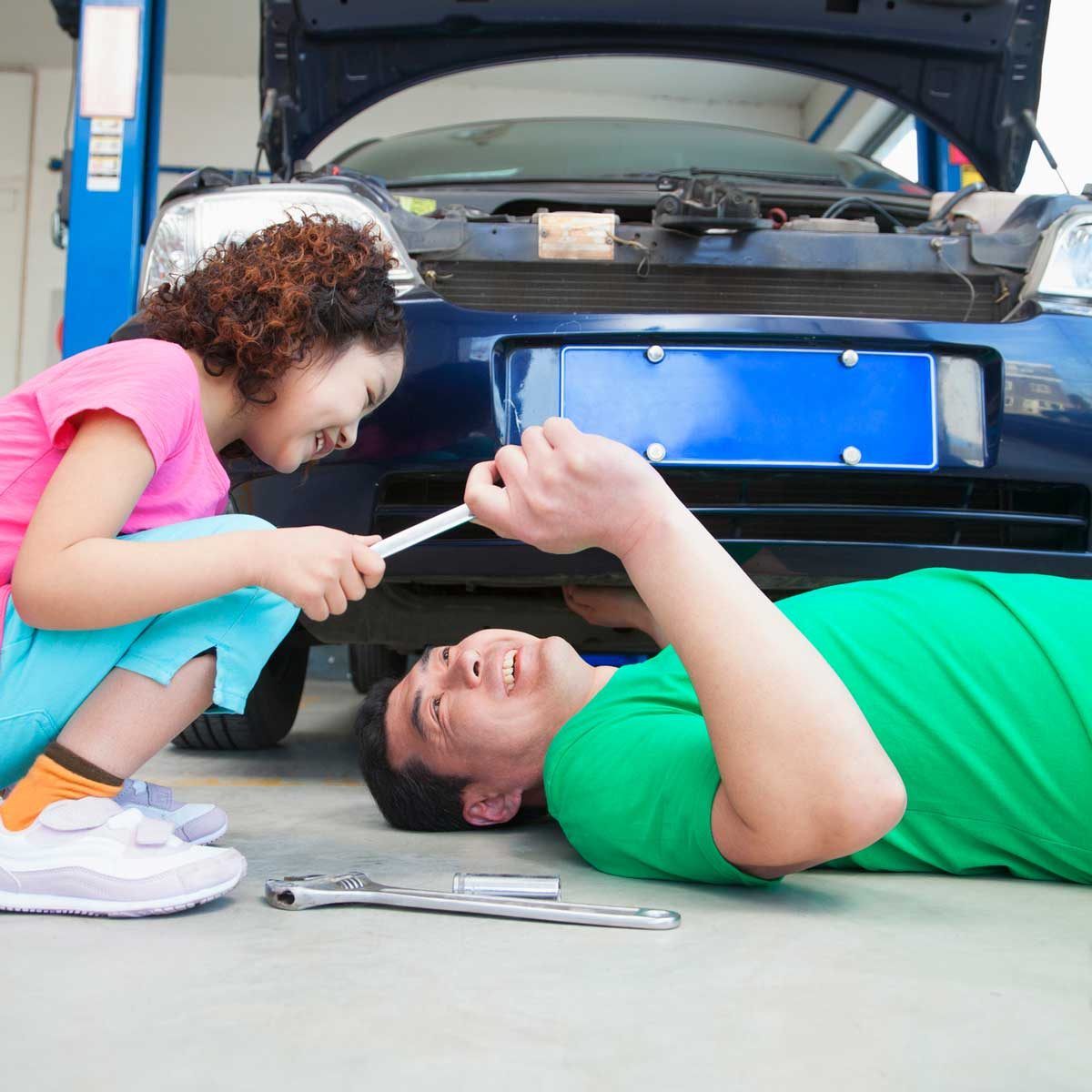 8 Things I Wish I Knew Before Changing My Own Oil