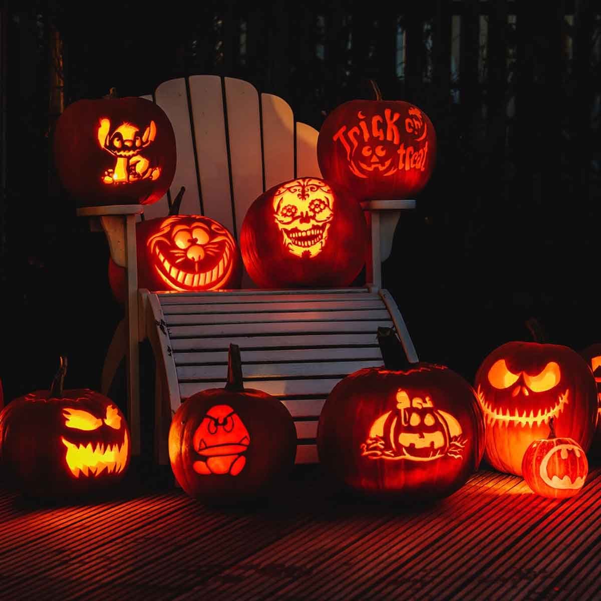 17 Genius Pumpkin Carving Tips You’ll Use from Now On