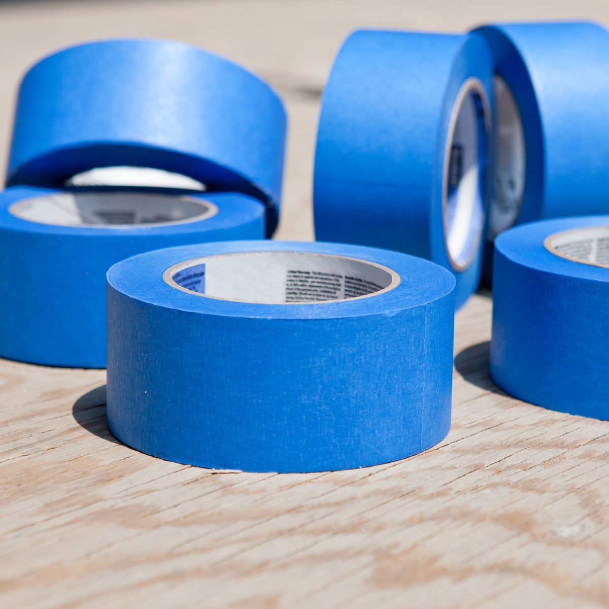 What is the difference between masking and painter's tape? - Tape  University®