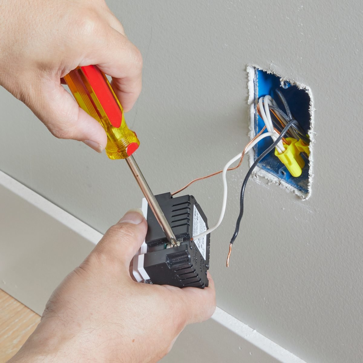 Electrical Wiring Types, Sizes and Installation | Family Handyman