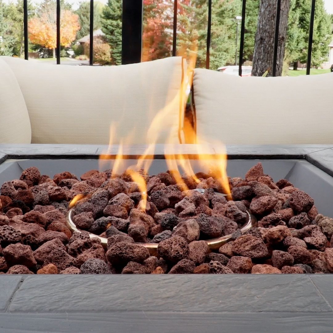 How to Repair a Gas Fire Pit