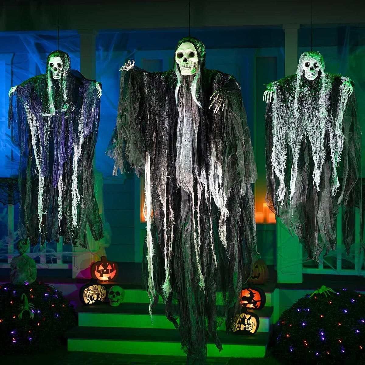 18 Amazon Halloween Decorations to Add Ghoulish Vibes to Your Home