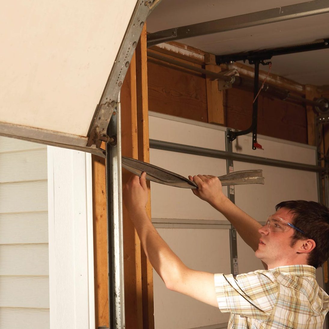 How to Winterize With Garage Door Bottom Seal Replacement