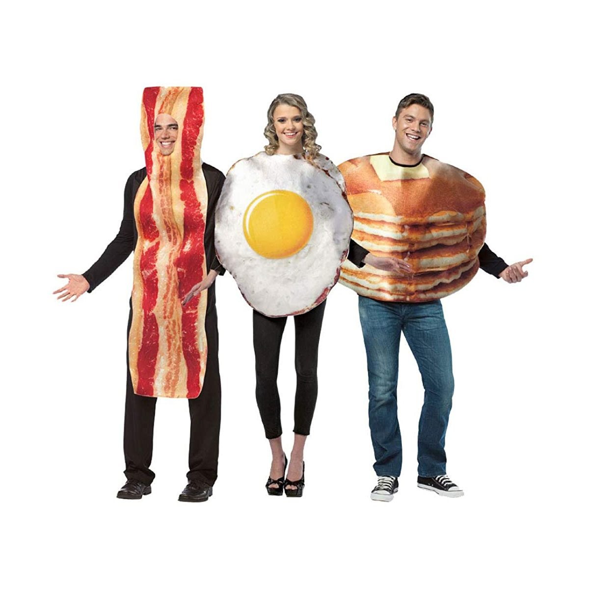 group halloween costumes for work
