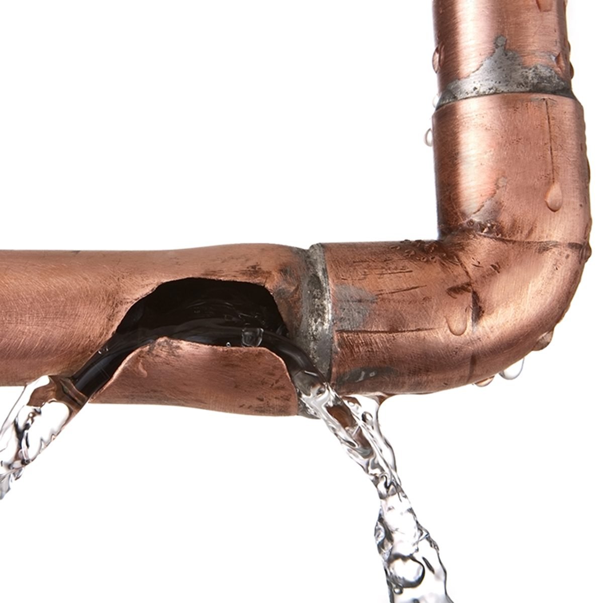 Signs of Frozen Pipes (And How to Unfreeze Them)