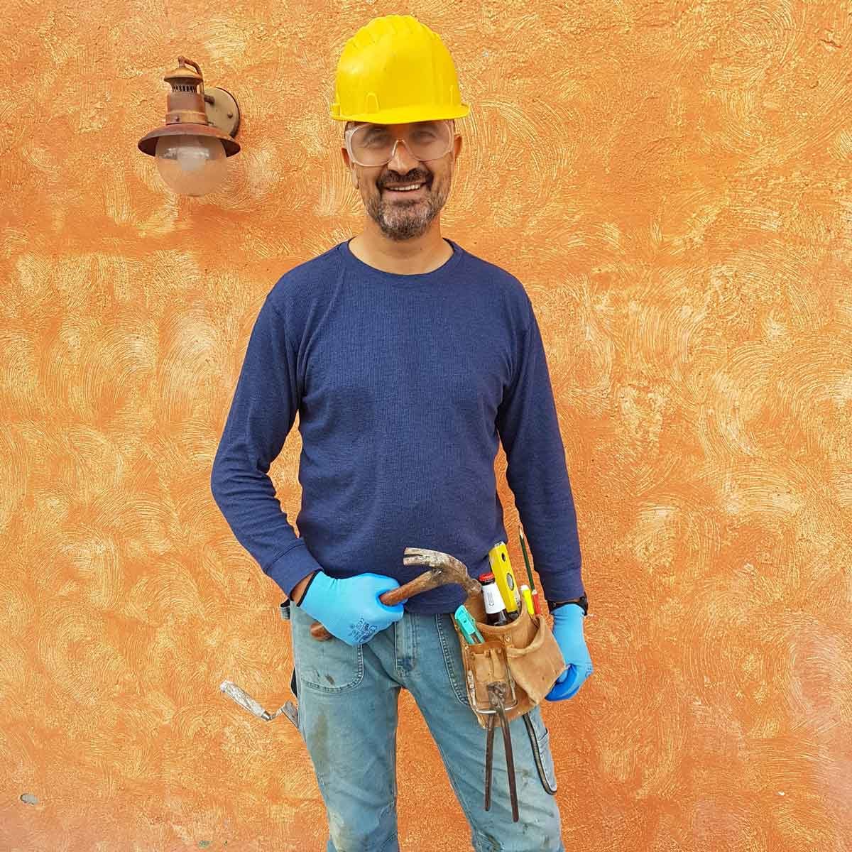 How to Make a DIY Construction Worker Costume