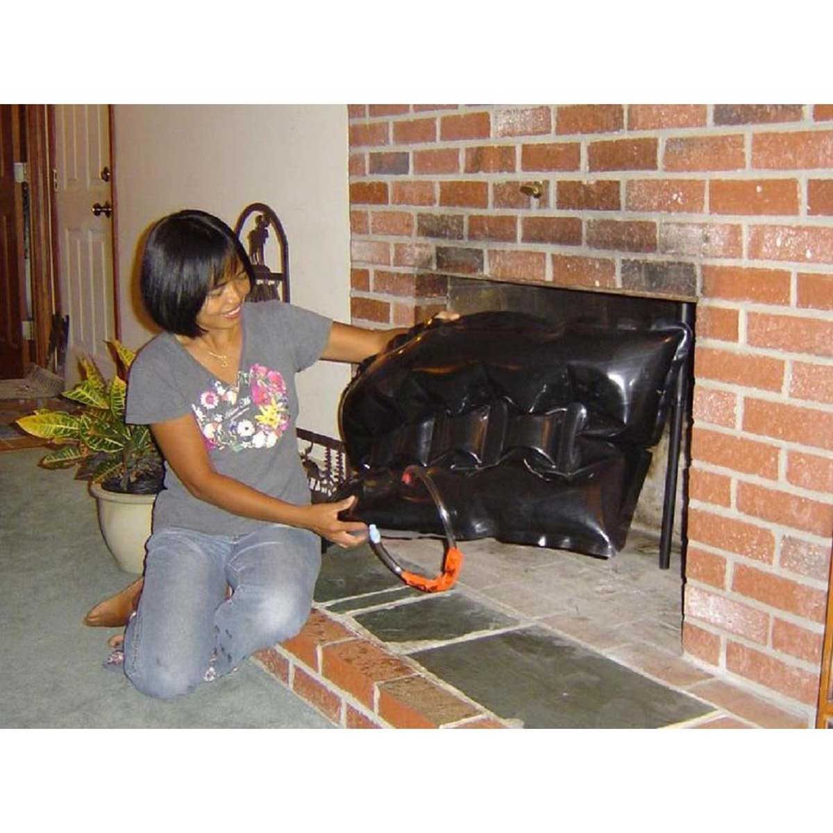 How to Seal an Unused Fireplace and Save Money on Heating Bills - Dengarden