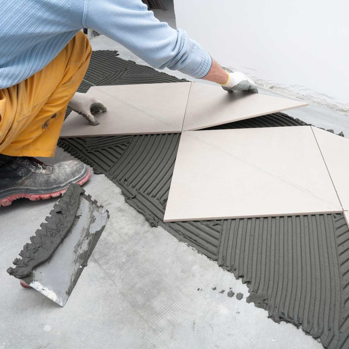 How to Become a Certified Tile Flooring Installer