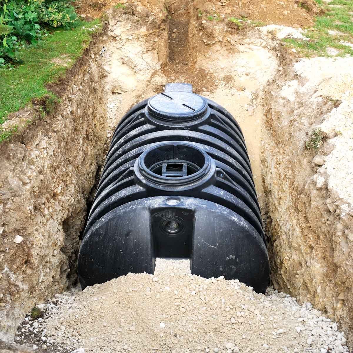 Above Ground Septic Tanks  Plastic Holding Septic Tanks